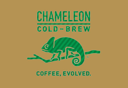 Chameleon Coffee logo